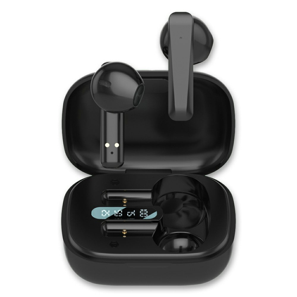 B13 TWS Bluetooth 5.0 Headset Wireless Earphone Stereo Touch Control Earbuds IPX5 Waterproof Sports Headphones with Microphone B13 TWS Bluetooth 5.0 Headset Wireless Earphone Stereo Touch Control Earbuds IPX5 Waterproof Sports Headphones with Microphone